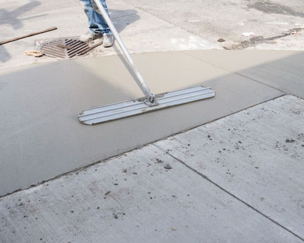 Concrete Resurfacer